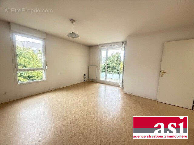 Appartement à STRASBOURG
