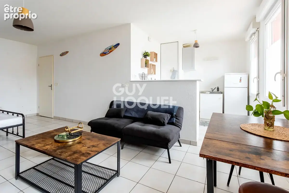 Studio de 37 m² à deux pas de l'océan - Biscarrosse Plage - photo 3