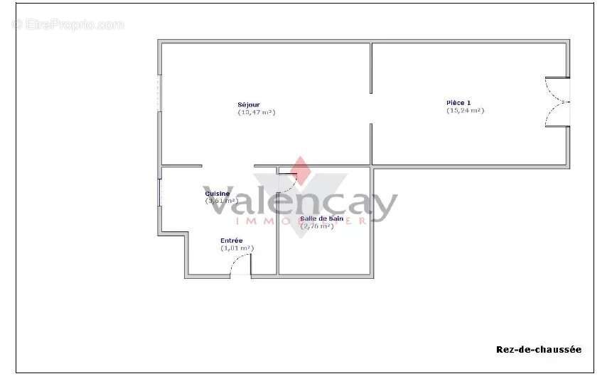 Appartement à MULHOUSE