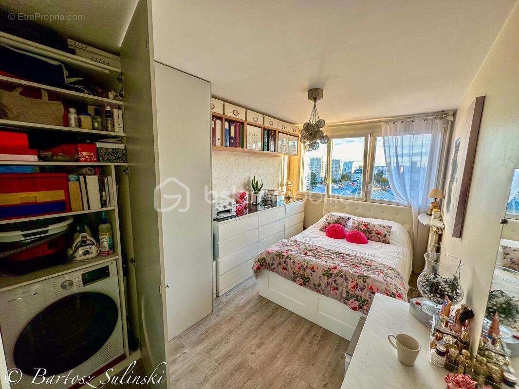 Appartement à VITRY-SUR-SEINE
