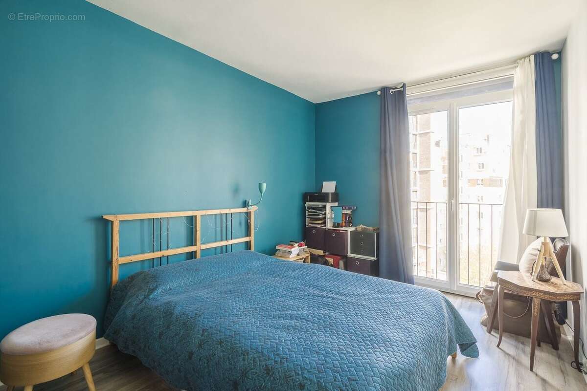 Appartement à PARIS-13E