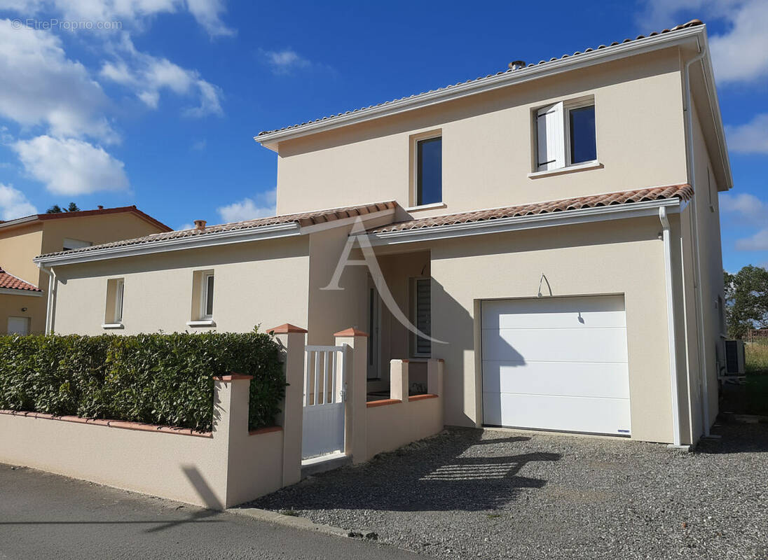 Maison à L'ISLE-JOURDAIN