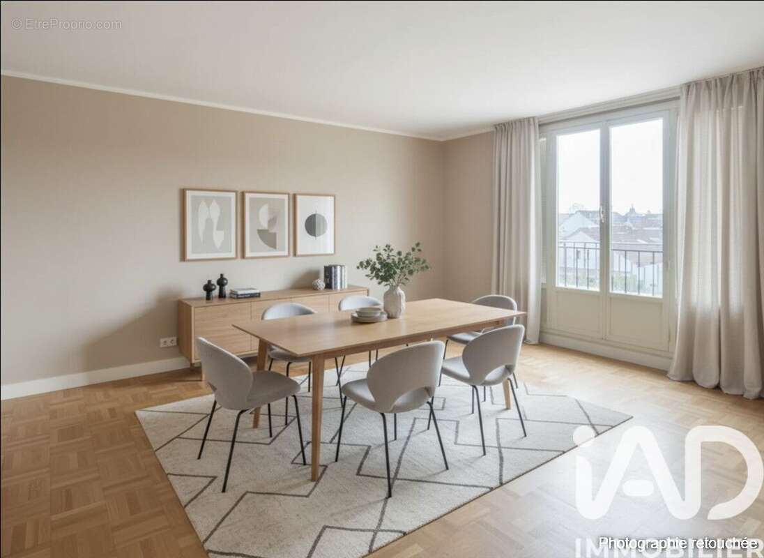 Photo 9 - Appartement à ABLON-SUR-SEINE