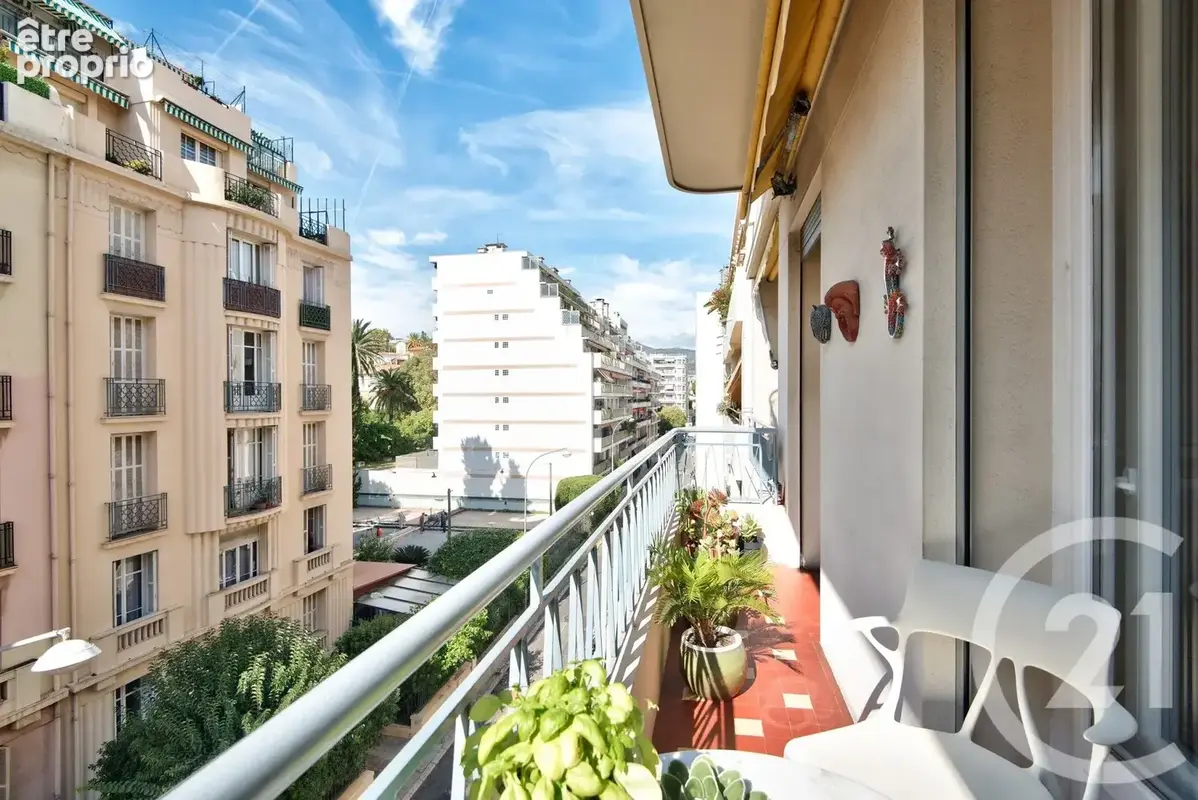 Photo Appartement à Nice au prix de 124 000€