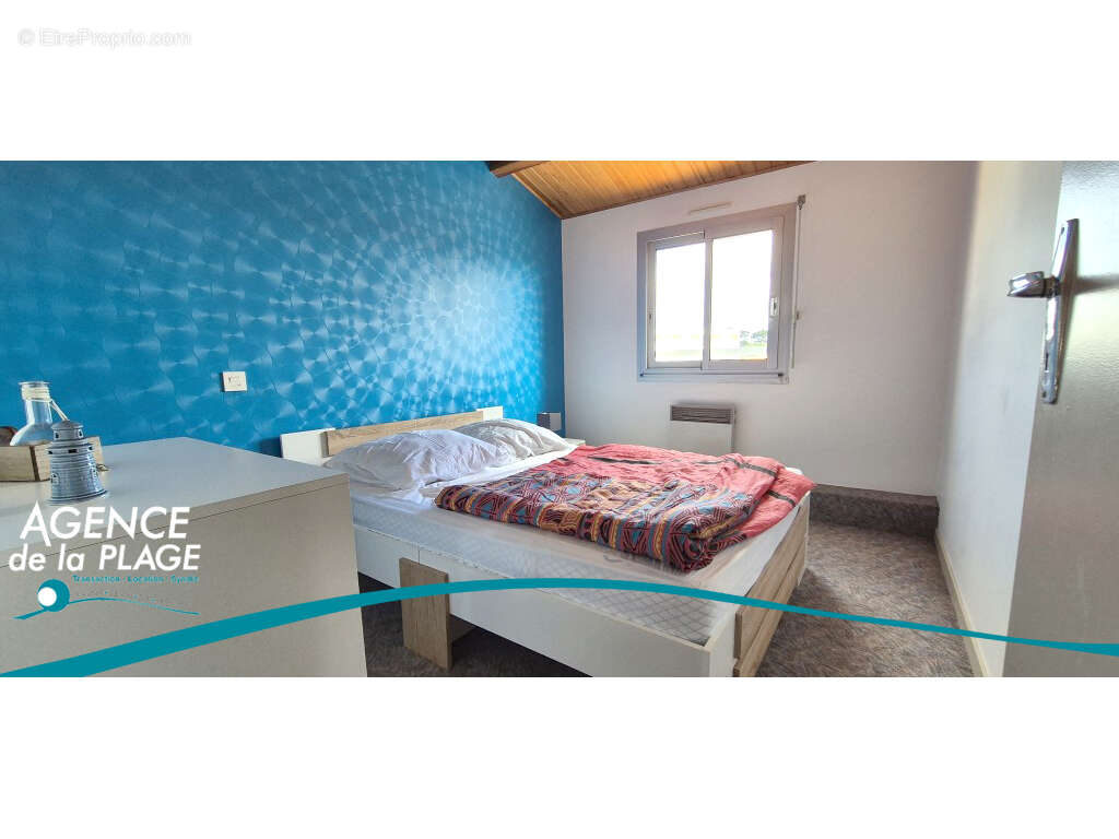 Maison à SAINT-HILAIRE-DE-RIEZ