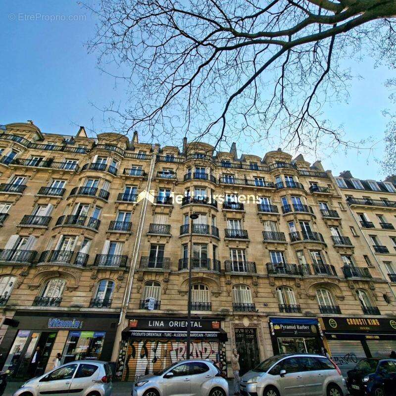 Appartement à PARIS-19E