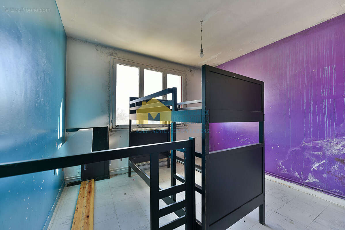 Appartement à MORSANG-SUR-ORGE