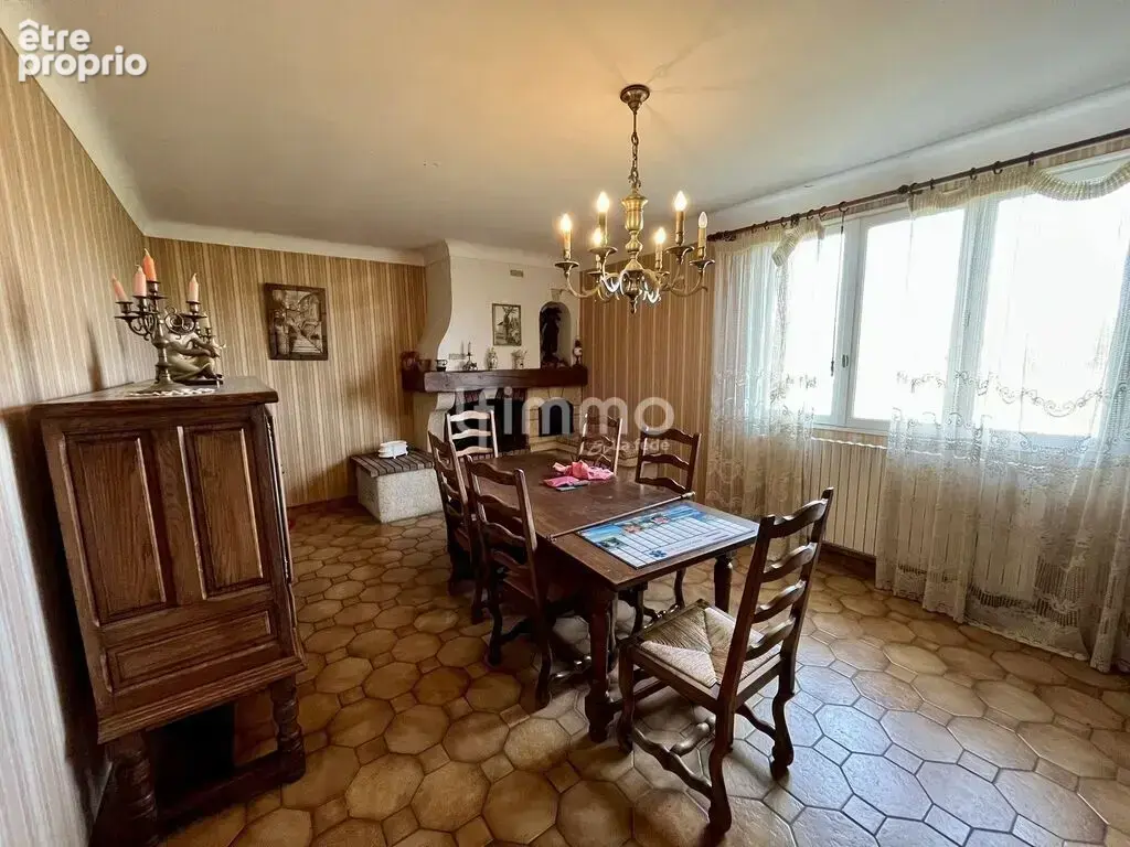 Maison + ferme rénovée sur 1 ha avec bois - photo 4