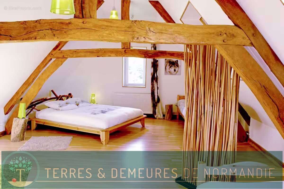 Maison à FORGES-LES-EAUX