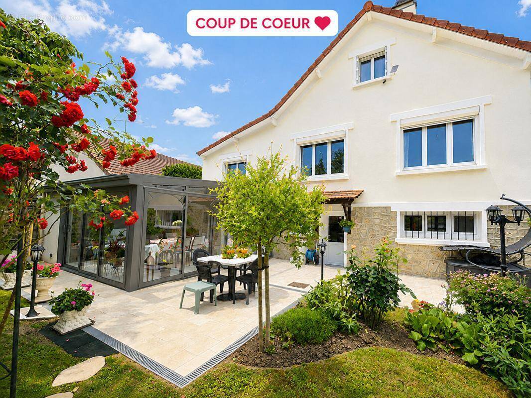 Maison à BROU-SUR-CHANTEREINE