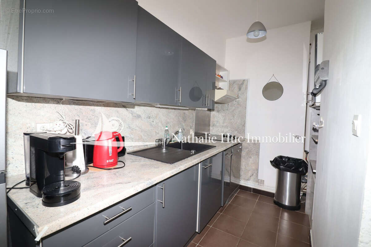 Appartement à CANET-EN-ROUSSILLON