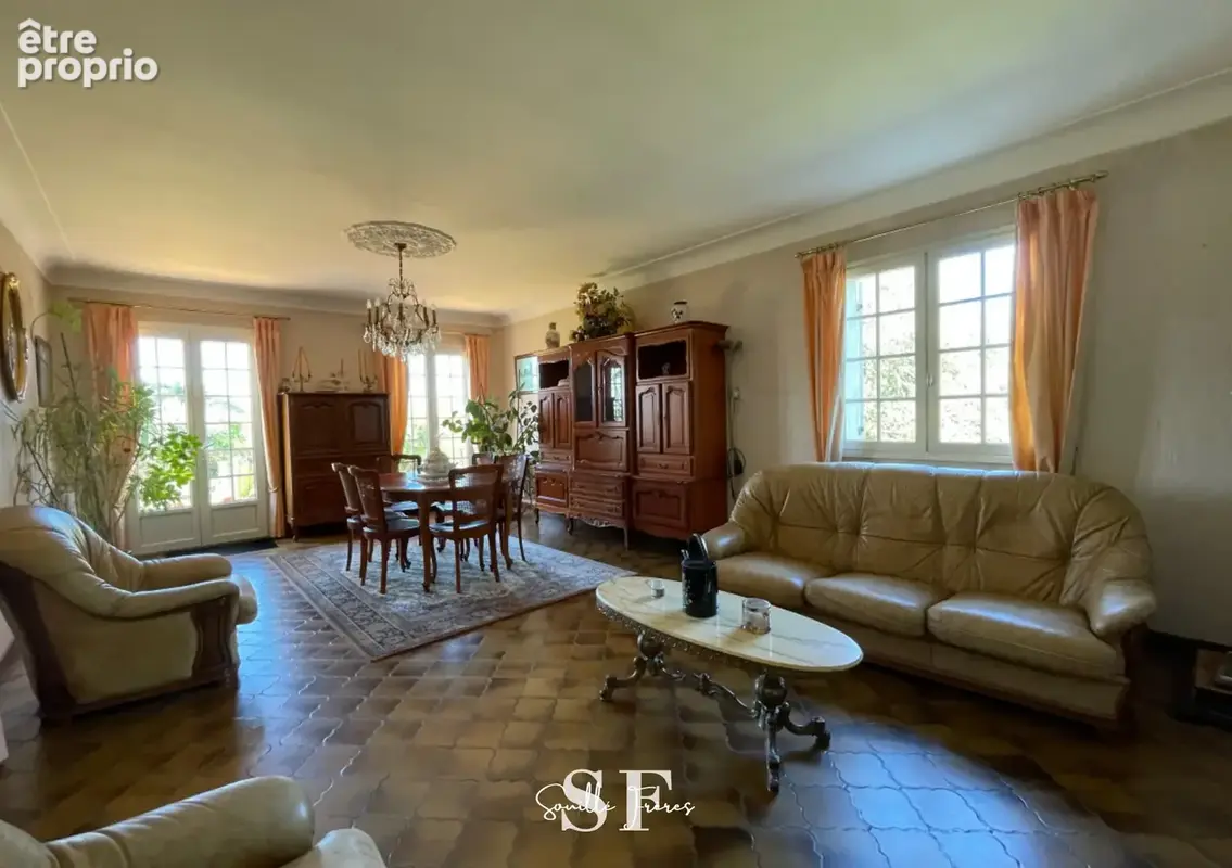 Agen rive gauche - villa traditionnelle avec beau terran - photo 2
