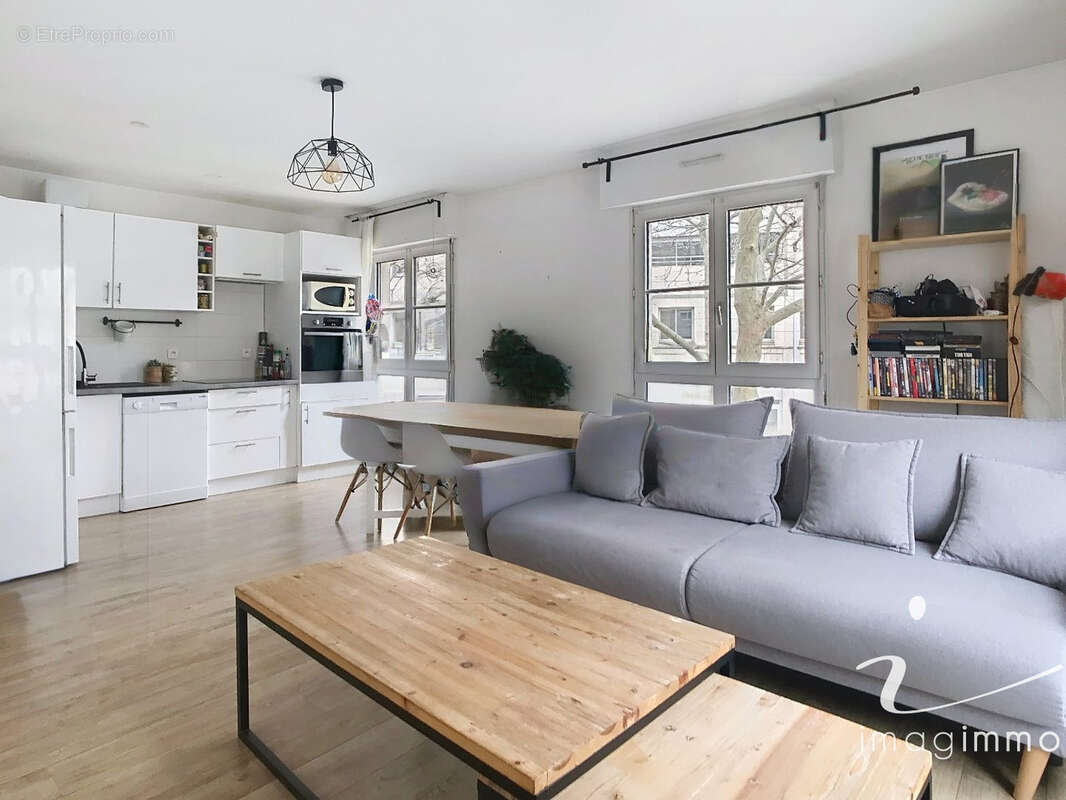 Appartement à MONTPELLIER