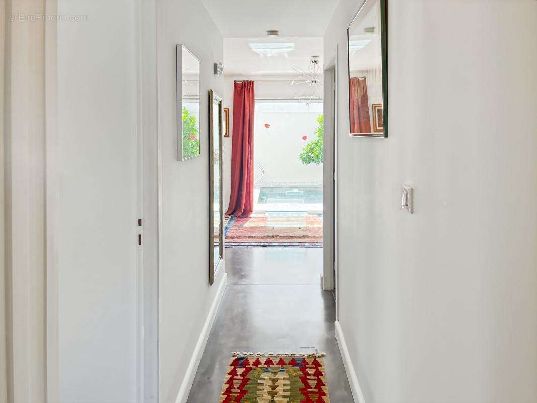 Maison à MARSEILLAN