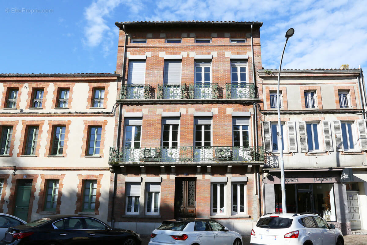 Appartement à VILLEFRANCHE-DE-LAURAGAIS