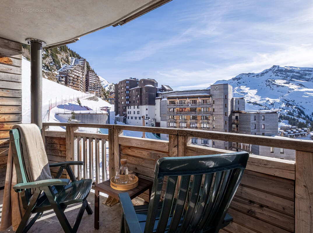 Appartement à MORZINE