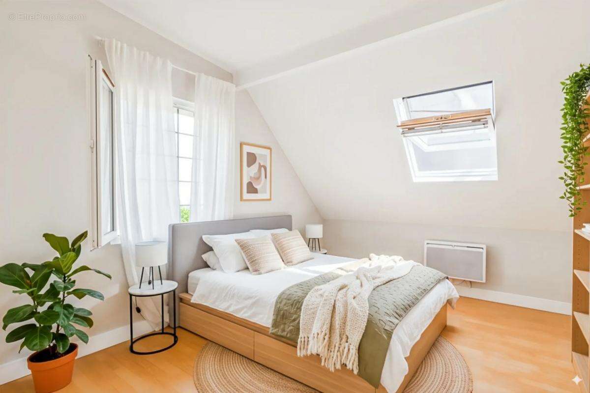 Maison à ASNIERES-SUR-SEINE