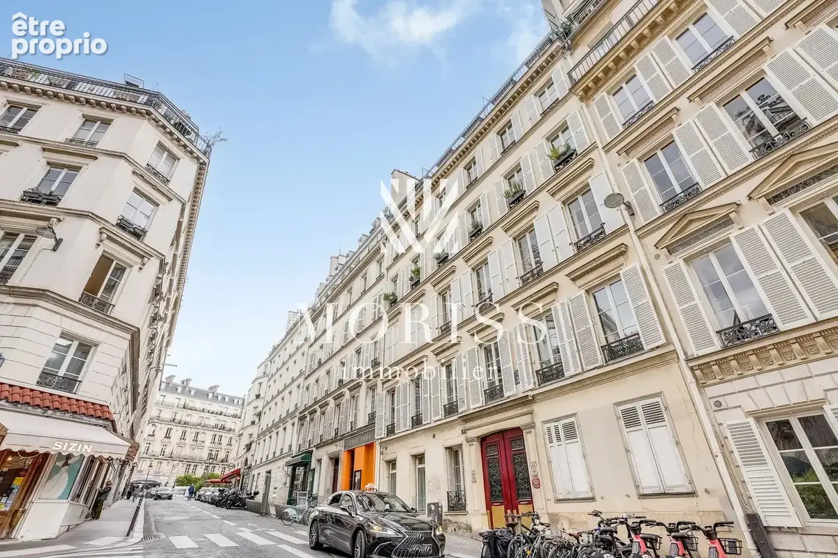 2/3 pièces - rue saint georges - coup de coeur - 75009 paris - photo 12