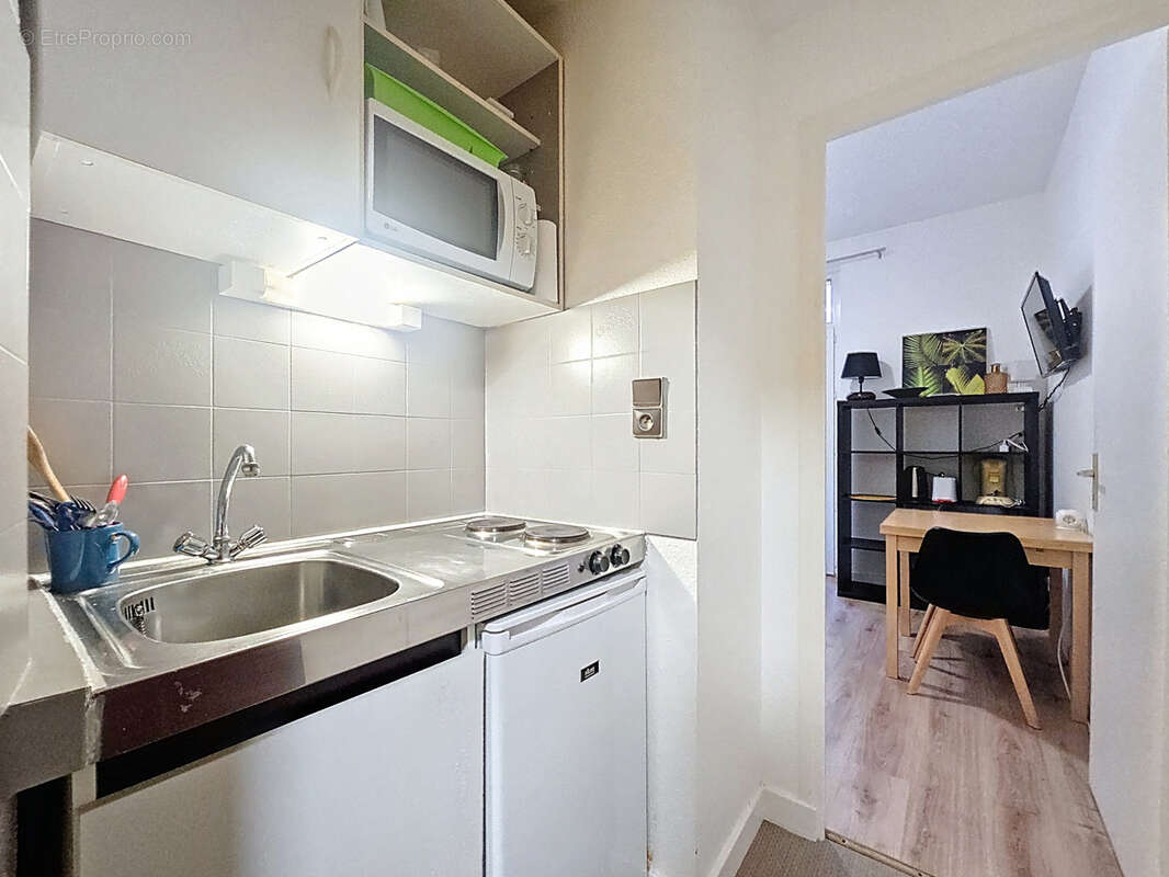 Appartement à VICHY