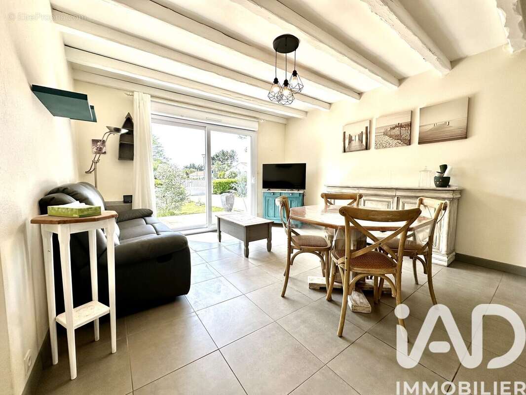 Photo 2 - Maison à BRETIGNOLLES-SUR-MER