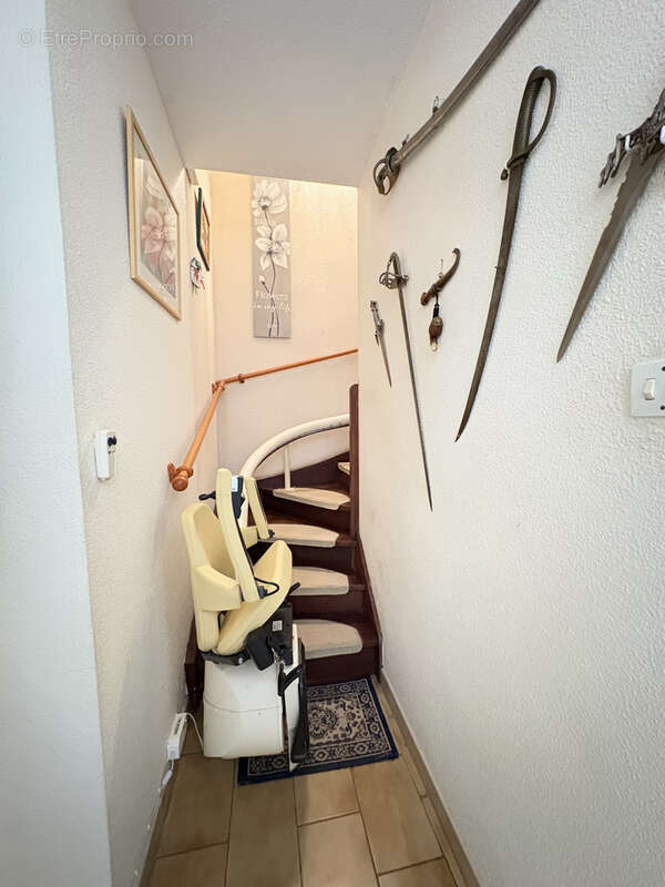 Maison à VALRAS-PLAGE