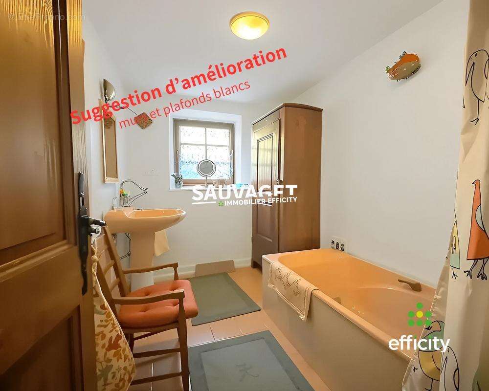 Maison à LE PETIT-BORNAND-LES-GLIERES