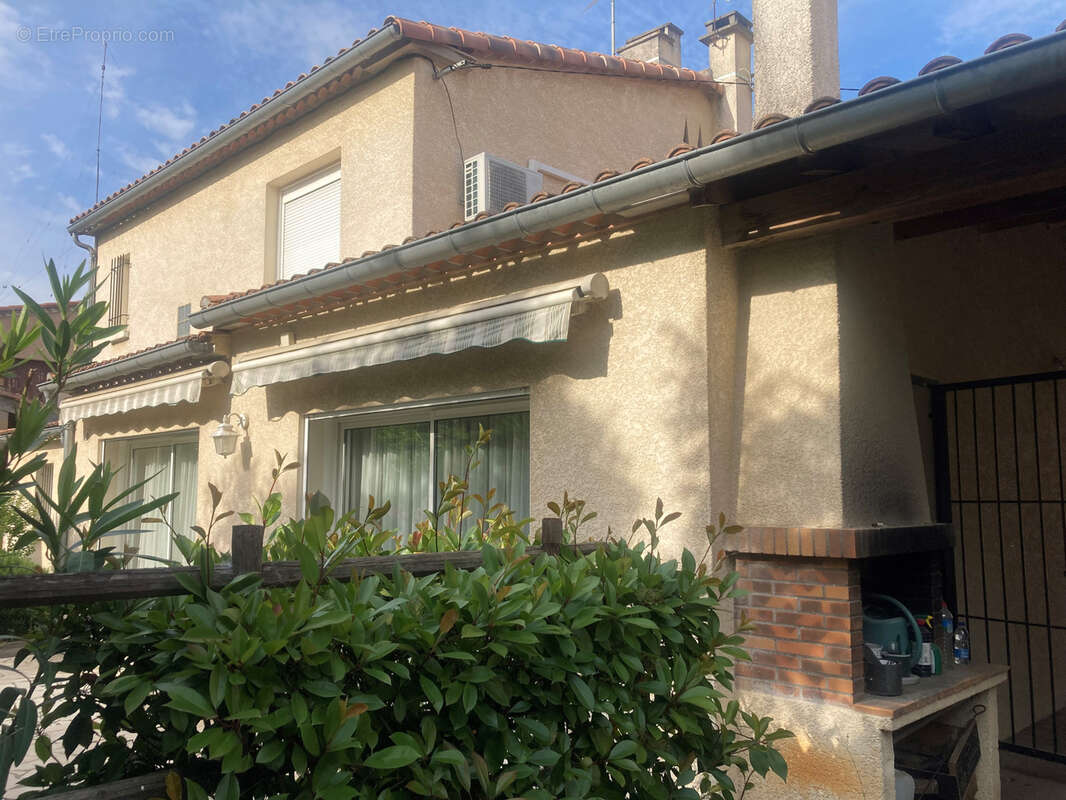 Maison à LIMOUX