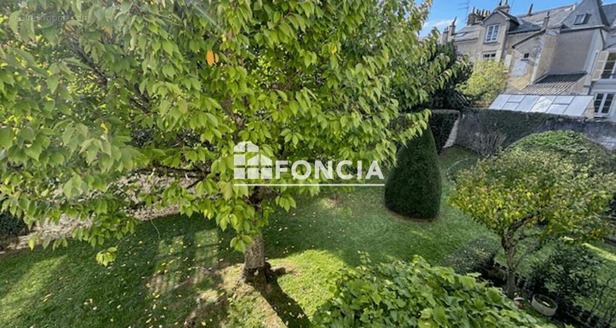 Appartement à BLOIS