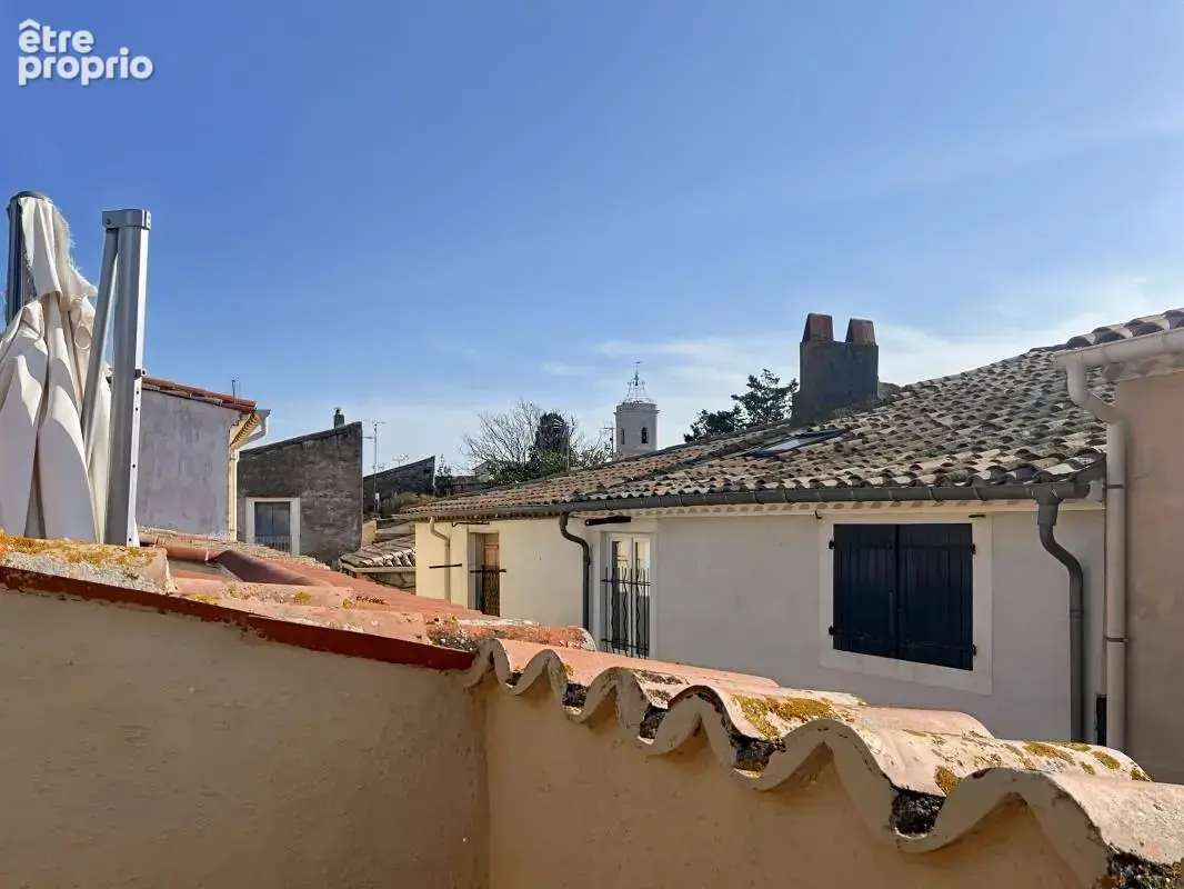 Vente maison de ville à Marseillan avec garage et terrasse - photo 19