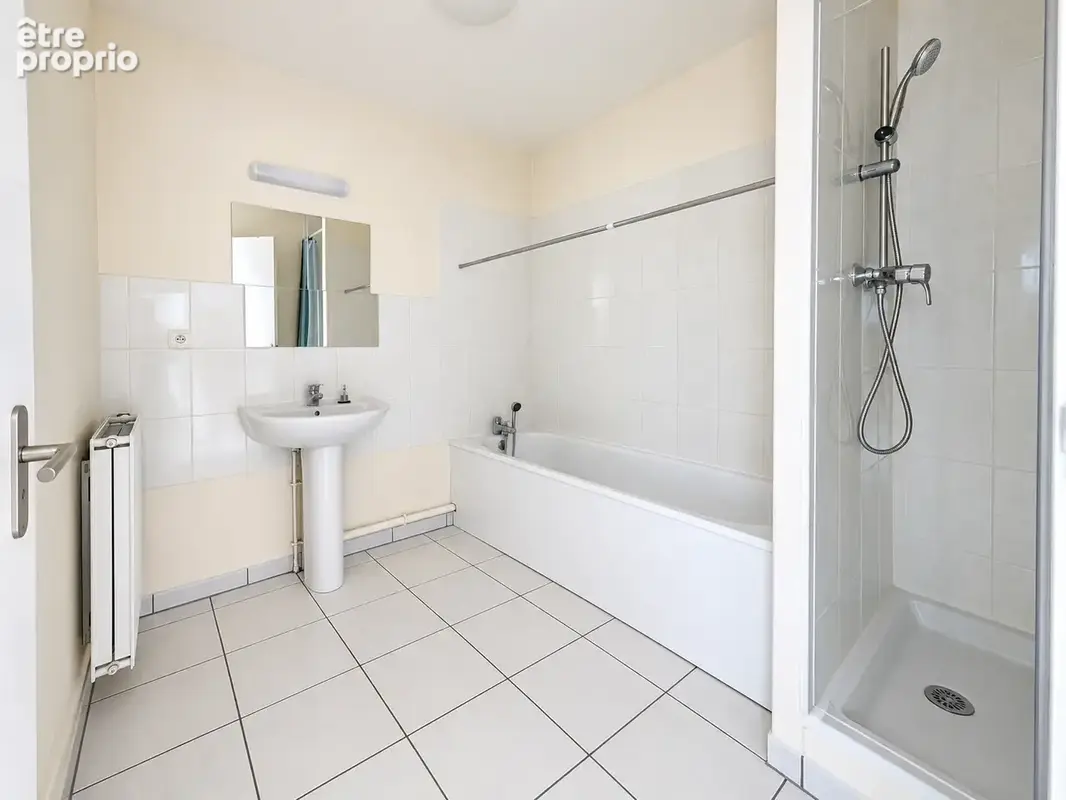 Appartement 3pp avec balcon et parking - photo 12