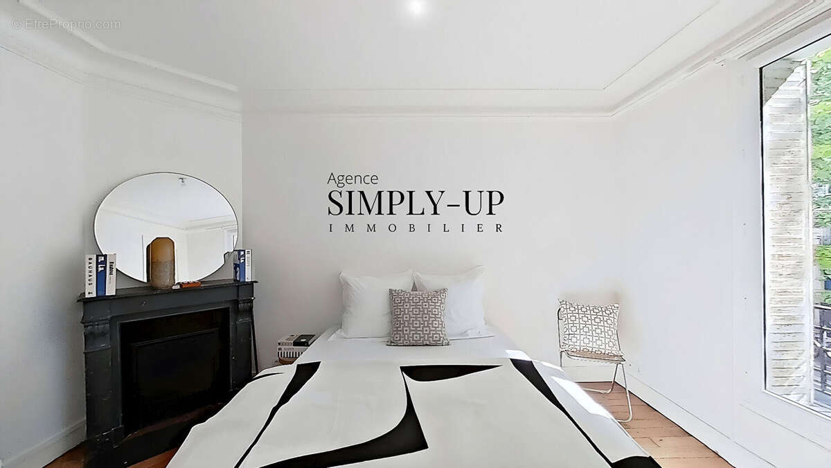 Appartement à PARIS-13E