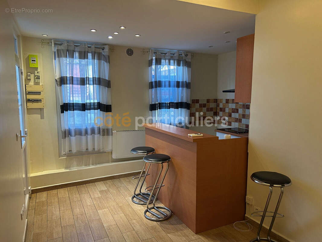 Appartement à VILLENEUVE-LE-ROI