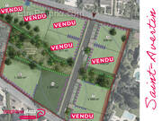 Terrain à SAINT-AVERTIN