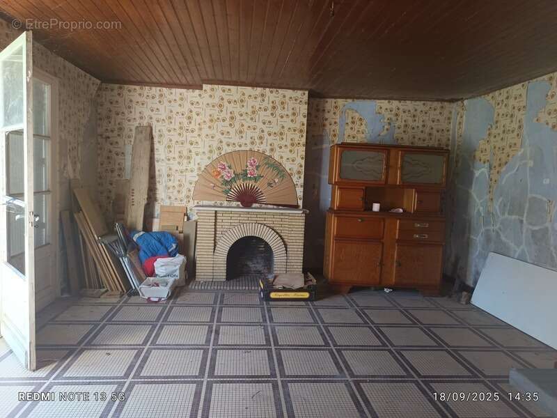 Maison à LE PASSAGE