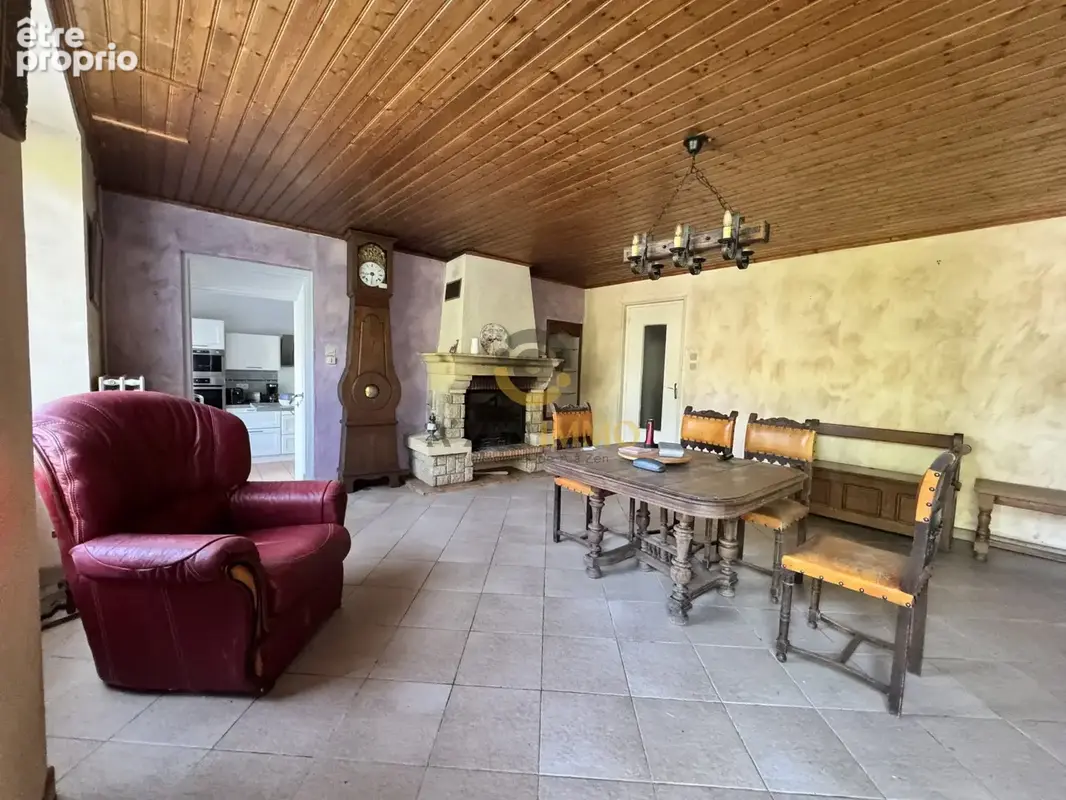 Maison 7 pièces 180 m² à vendre à Secondigny (79130) - photo 2