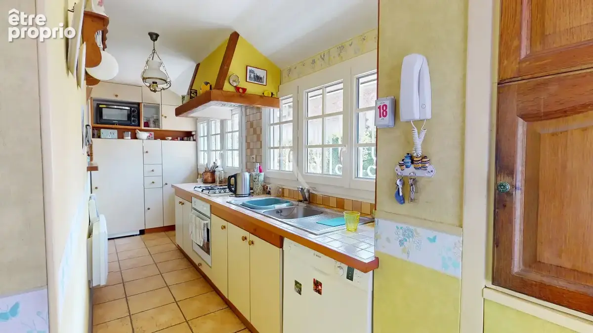 Maison 5 pièces avec grand terrain au calme à Vrigny - photo 6