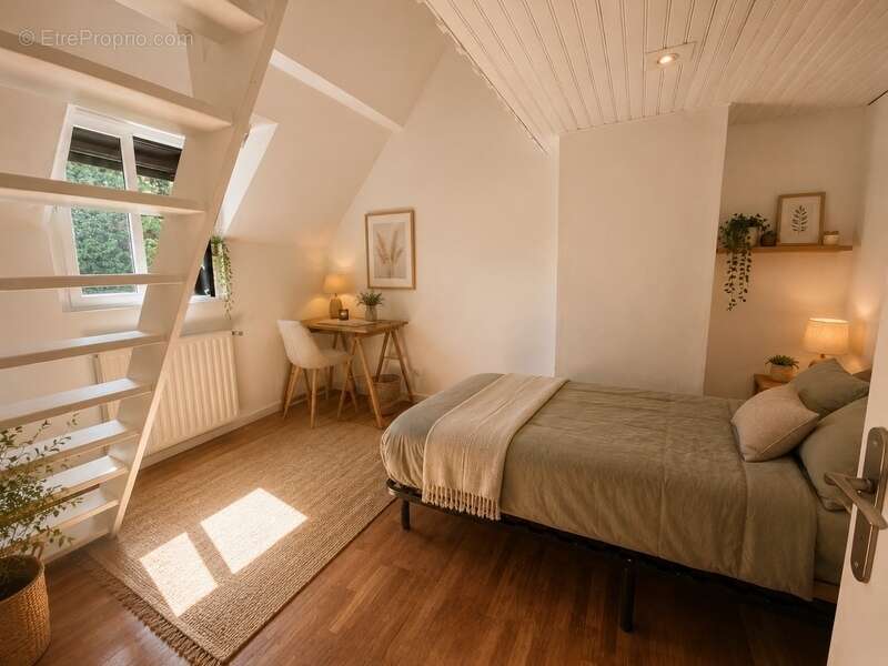 Maison à PLAILLY