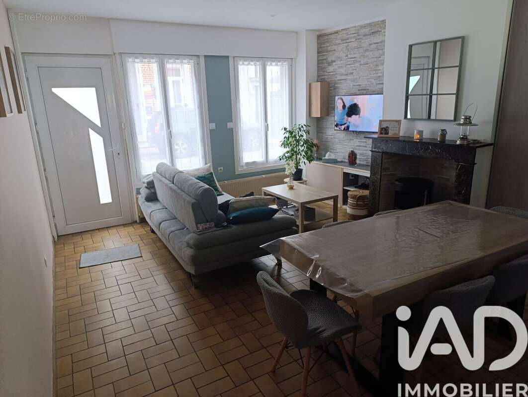 Photo 2 - Maison à AUDRUICQ