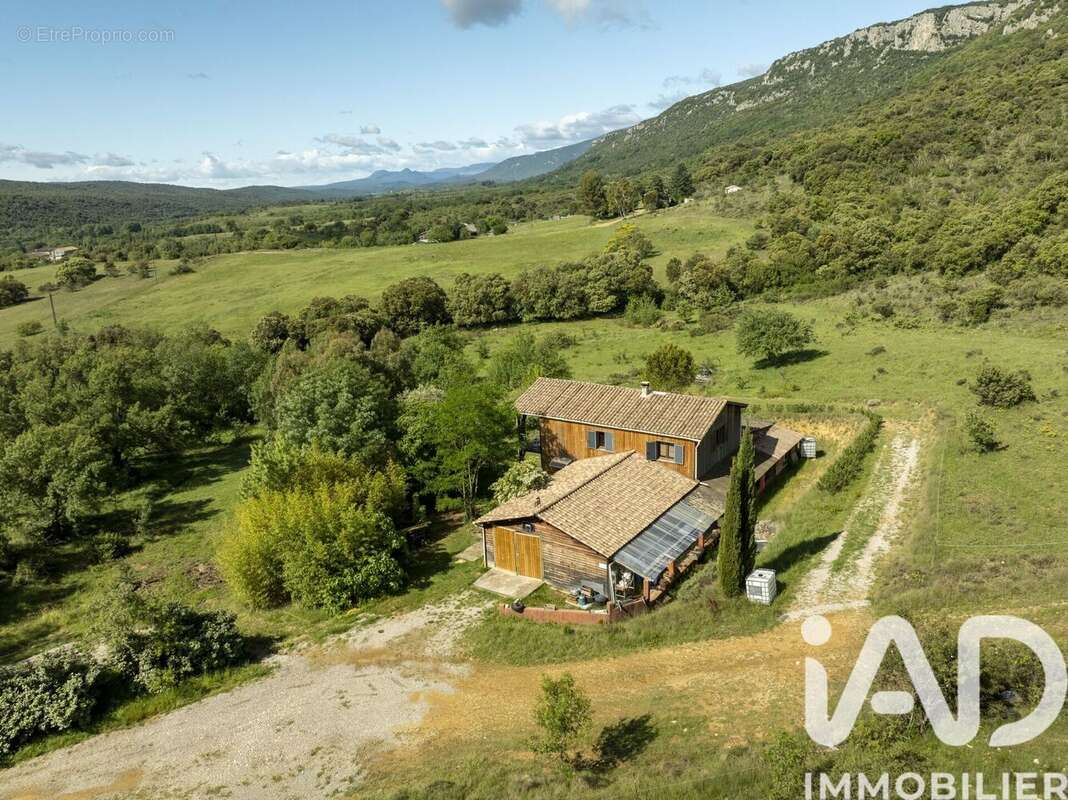 Photo 3 - Maison à MONTOULIEU