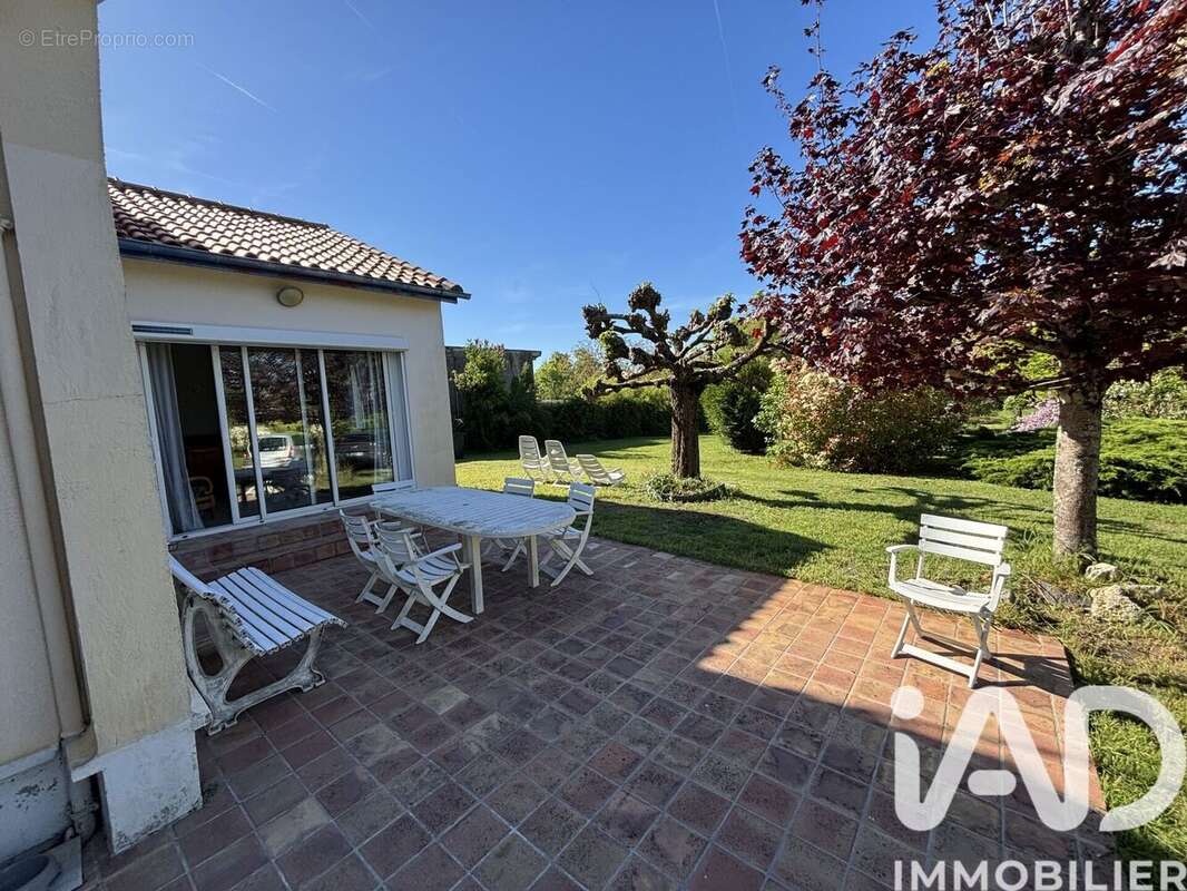 Photo 5 - Maison à SAINT-MARTIN-LACAUSSADE