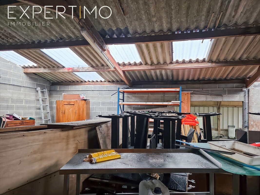 Parking à CRIEL-SUR-MER