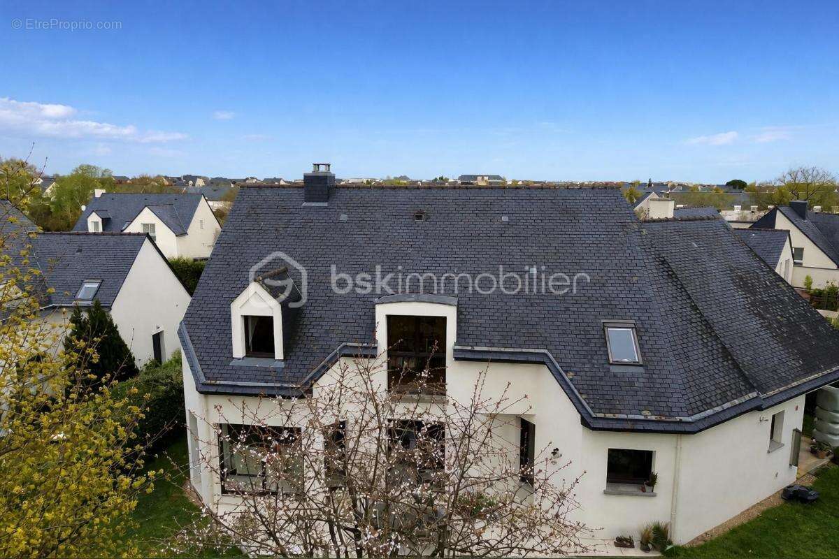 Maison à CESSON-SEVIGNE