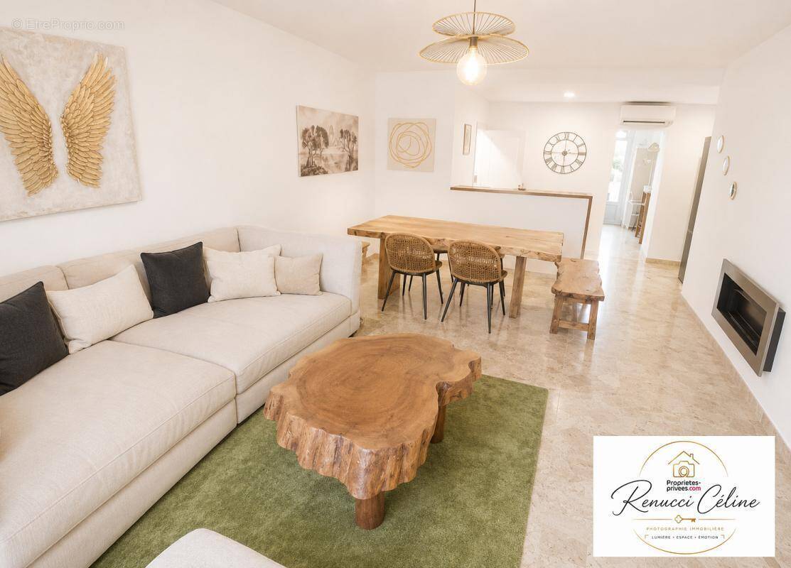 Appartement à AJACCIO