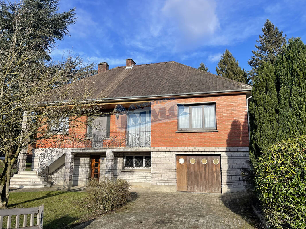 Maison à FONCQUEVILLERS