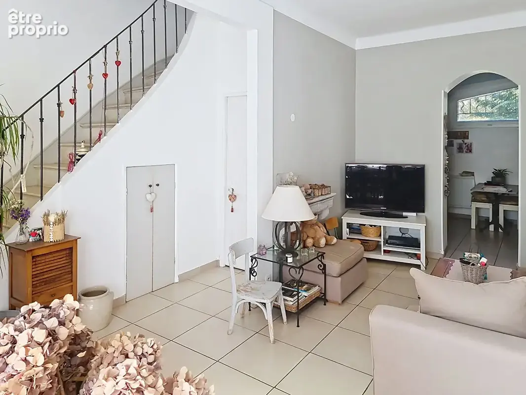 Maison Avignon 3 pièce(s) 75 m2 avec jardin de 35 m² - photo 10