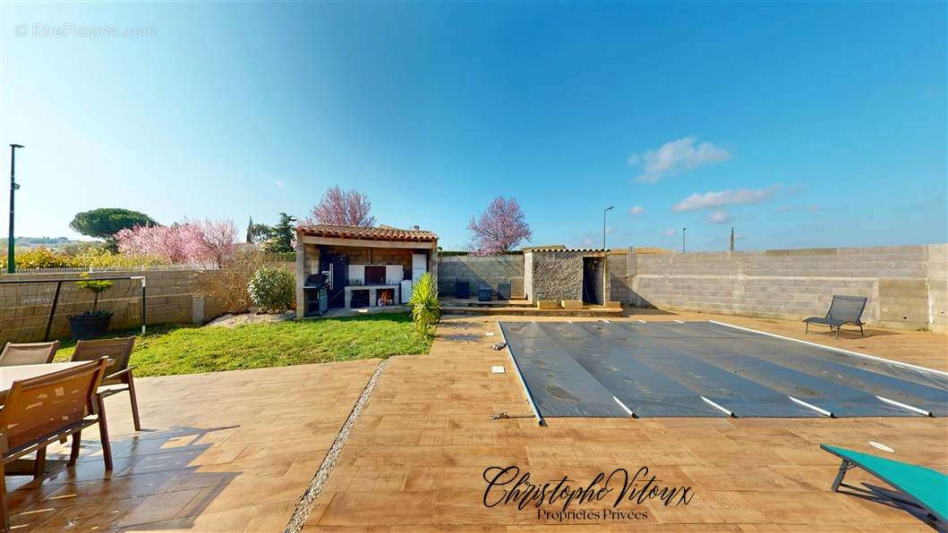 Villa Cavanac - 5 chambres - 117 m2 habitables - photo 17