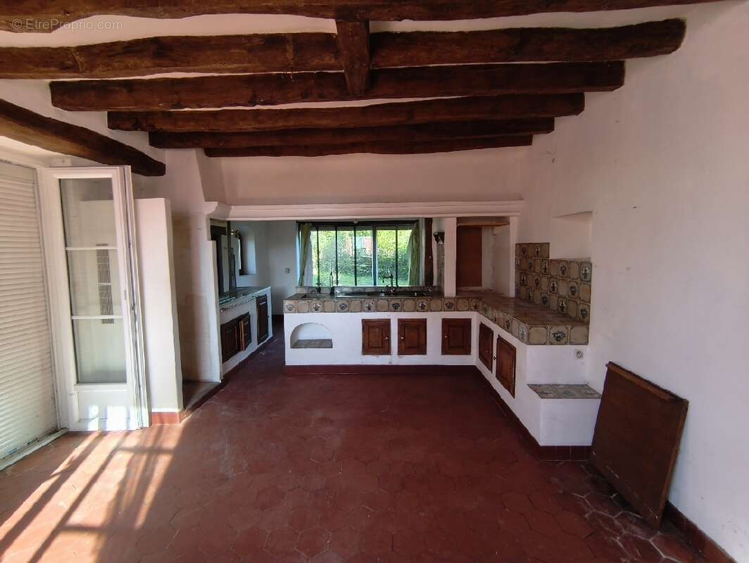 Maison 133 m² à Henonville  - photo 14