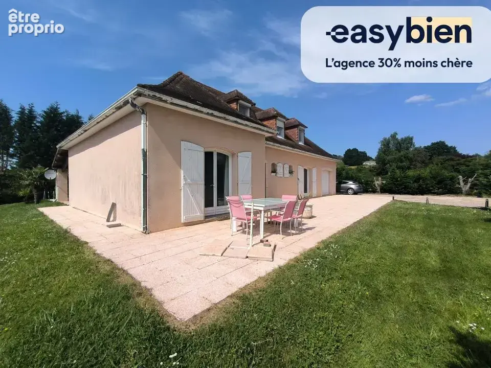 Maison 5 pièces 182 m² à vendre à Bournos (64450) - photo 3