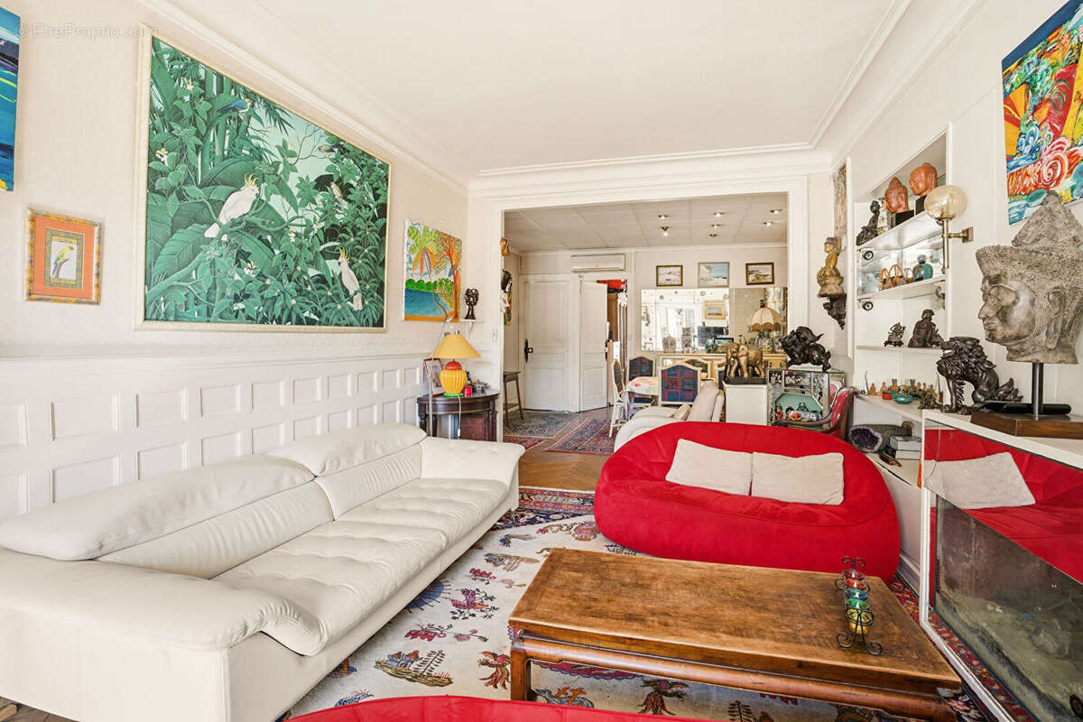 Appartement à LYON-3E