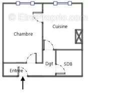 Appartement à LYON-9E